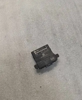 Gateway control module