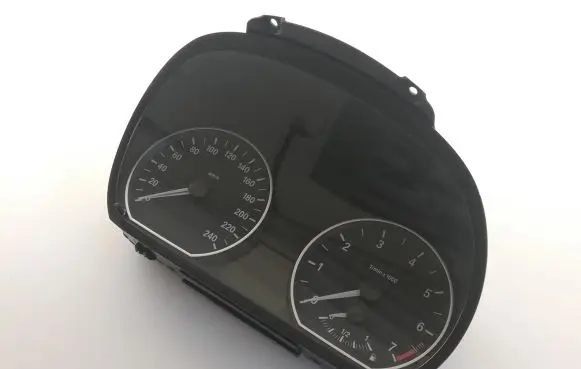 BMW 1 E81 E87 Speedometer (instrument cluster) 9187038