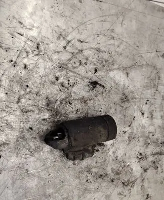 BMW 5 E39 Starter motor