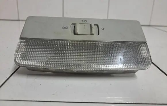 Volkswagen Caddy Other interior light 6Q0947105F 0887000 PA66MD40