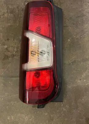 Citroen Berlingo Rear/tail lights 9819235880 300101007 311001985