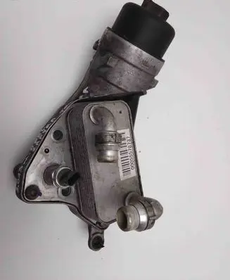 Opel Zafira C Engine oil radiator 55578737