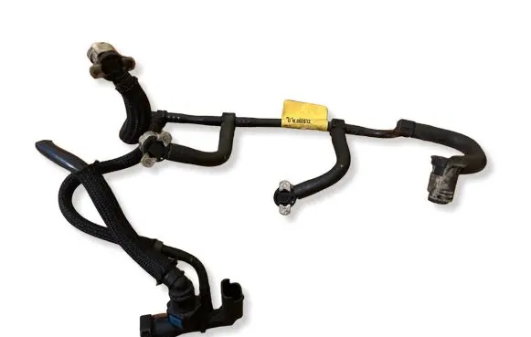 Nissan Qashqai Fuel return line/hose 166714557R
