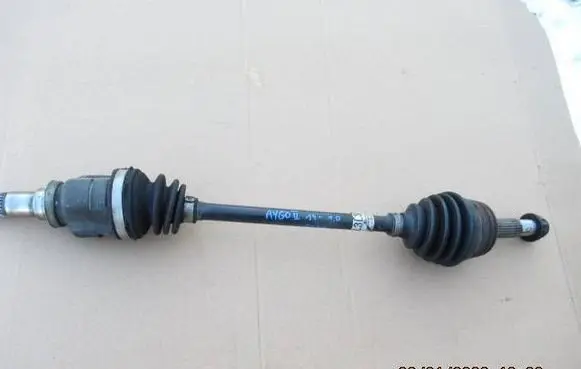 Toyota Aygo AB40 Front driveshaft 121212 0H040 080605