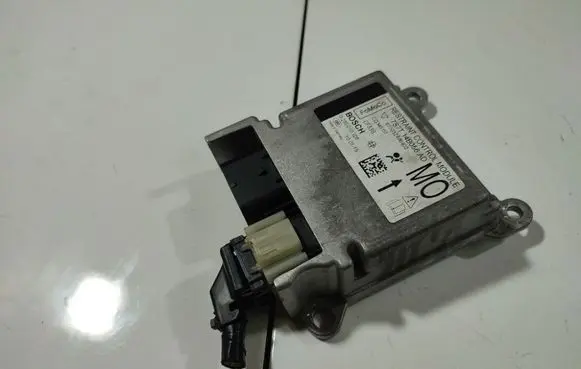 Ford Mondeo MK IV Airbag control unit/module 7S7T14B056AD