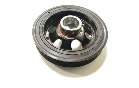 Ford Transit Crankshaft pulley GK2Q-6B319-BA