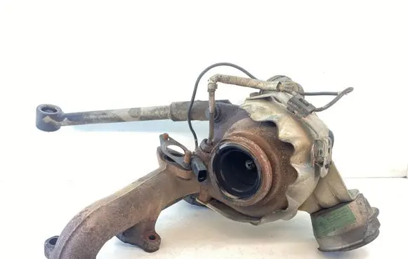 Volkswagen PASSAT B6 Turbo 03G253016 bmp bmm