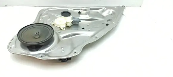 Mercedes-Benz E W212 Rear door window regulator with motor A2048200642 961109101 981695104