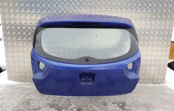 KIA Rio Tailgate/trunk/boot lid
