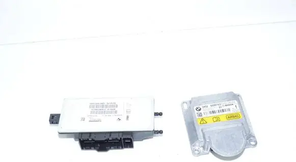 BMW 5 F10 F11 Airbag control unit/module 9280186 6850783 65779280186