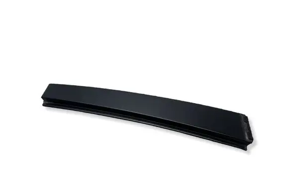 Volkswagen Touran II Rear door glass trim molding 1T0839889