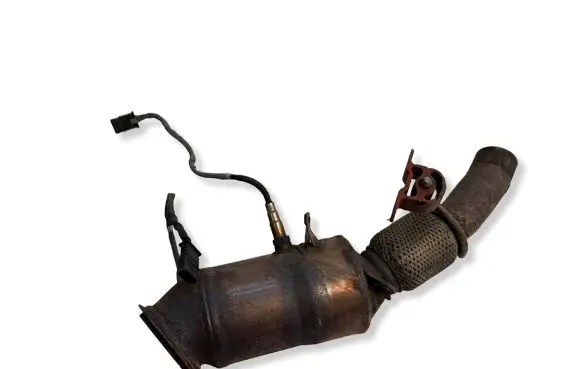 BMW X3 F25 Catalyst/FAP/DPF particulate filter 7629253