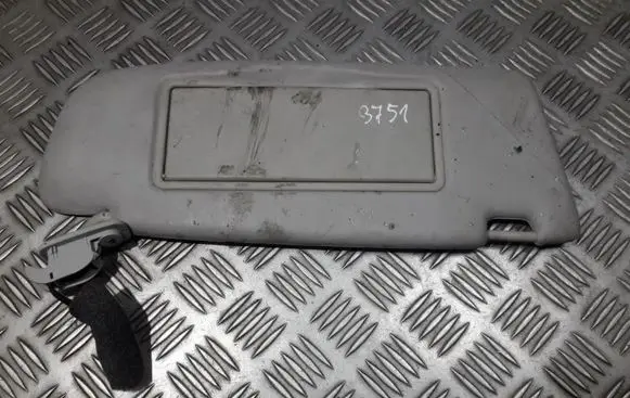 Audi A4 S4 B5 8D Sun visor 3b0857552