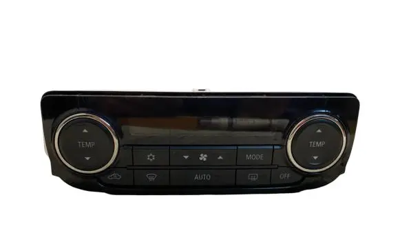 Climate control unit