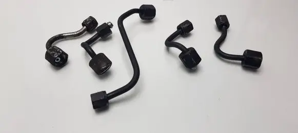 Citroen Nemo Fuel injector supply line/pipe 