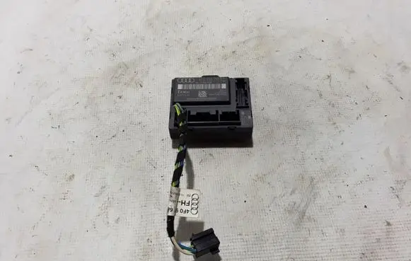 Audi A6 S6 C6 4F Door control unit/module 4F0959793E