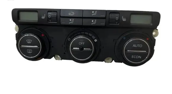 Volkswagen Touran I Climate control unit 74641421