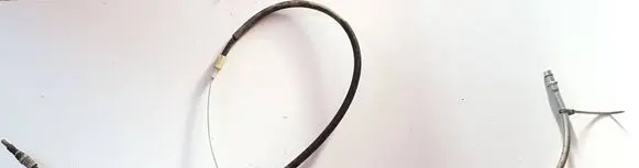 Citroen C4 II Handbrake/parking brake wiring cable 9859391180
