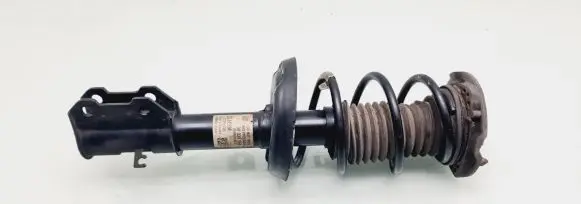 Opel Astra K Front shock absorber with coil spring 39039564 722559783 824903014616