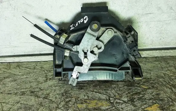 Volkswagen Golf II Heater control cables 192819045 191819045