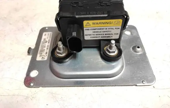 Volvo S80 ESP acceleration yaw rate sensor 30667399