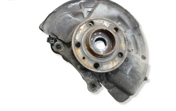 Volvo S60 Front wheel hub spindle knuckle 