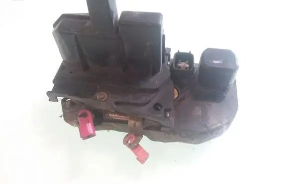 Jeep Grand Cherokee (WJ) Front door lock