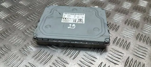 Lexus UX GPS navigation control unit/module 868400W050A 00003863840 10R0514036