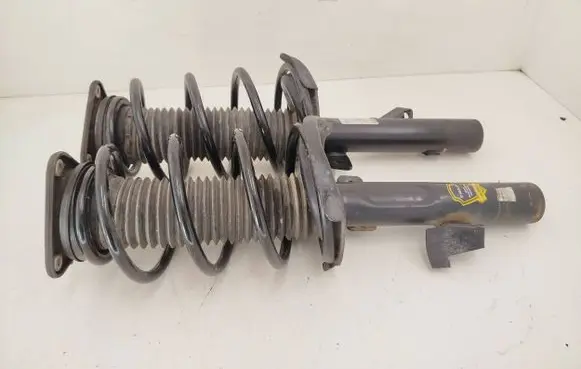 Ford Focus Front shock absorber with coil spring 824903016757 313287