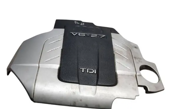 Audi A6 S6 C6 4F Engine cover (trim) 059103925AG