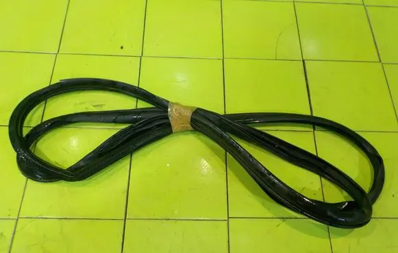 Peugeot 4007 Front door rubber seal PRZOD
