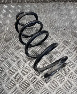 Volkswagen PASSAT B6 Front coil spring 