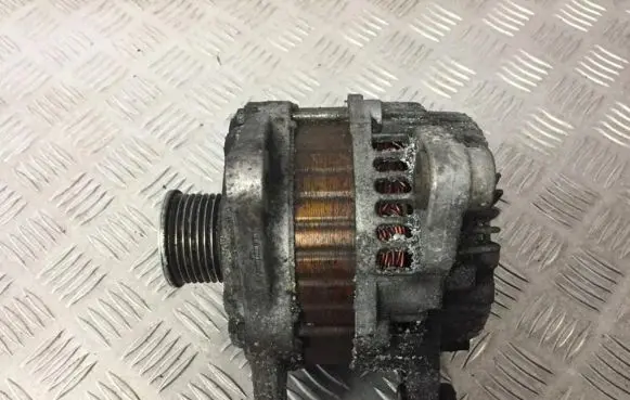 Nissan Qashqai Generator/alternator 23100jd71a a3tj2481ze