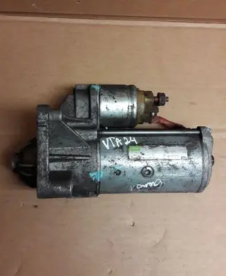 Renault Scenic II - Grand scenic II Starter motor 8200331251 D7R49