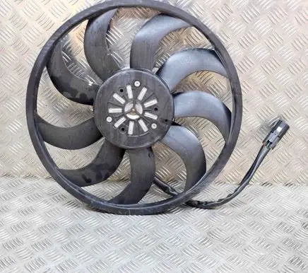 Land Rover Discovery 5 Fan impeller 0005976 500172105