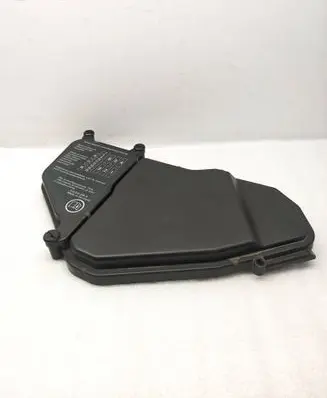 Porsche Cayenne (9PA) Fuse box cover 7L0937576B