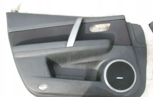 Ferrari 488 Pista Rear door card trim 