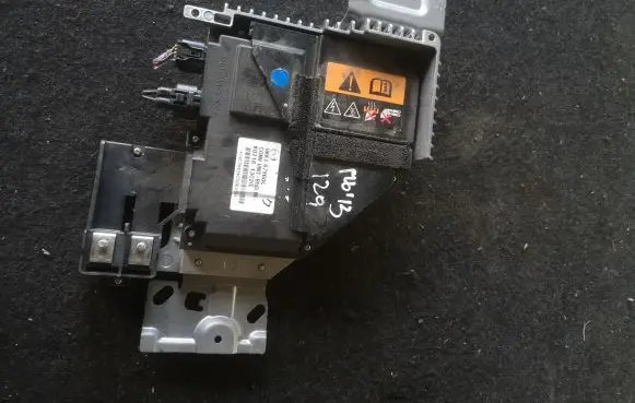 Mazda 6 Other control units/modules GKK167Y60C