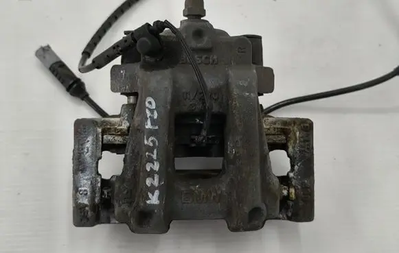 Rear brake caliper