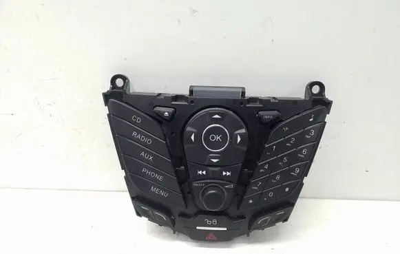 Ford Focus Head unit multimedia control AM5T18K811BD