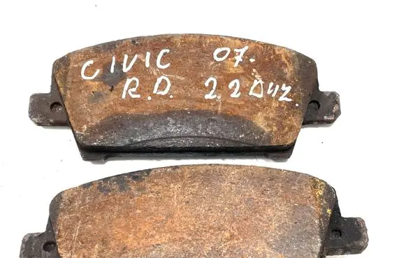 Honda Civic Brake pads (front) 90R01838789 T1586PA40I2GF