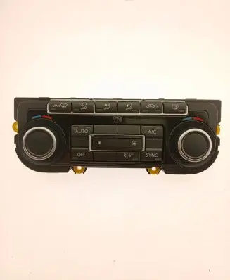 Volkswagen Amarok Climate control unit 2H0907040E