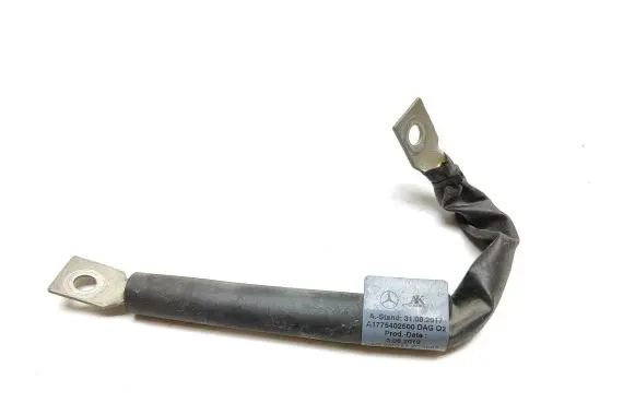 Mercedes-Benz A W177 Negative earth cable (battery) A1775402500 3062019 31082017