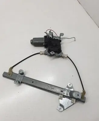Nissan Qashqai Rear door window regulator with motor 402191A