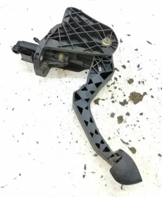 Clutch pedal