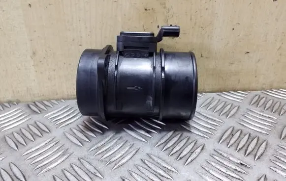 Renault Scenic III - Grand scenic III Mass air flow meter 5WK97021 82006825587B H8200702517