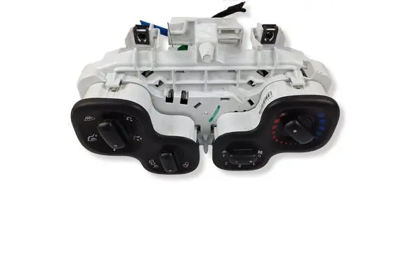Fiat Panda II Air conditioner control unit module 5P6340100