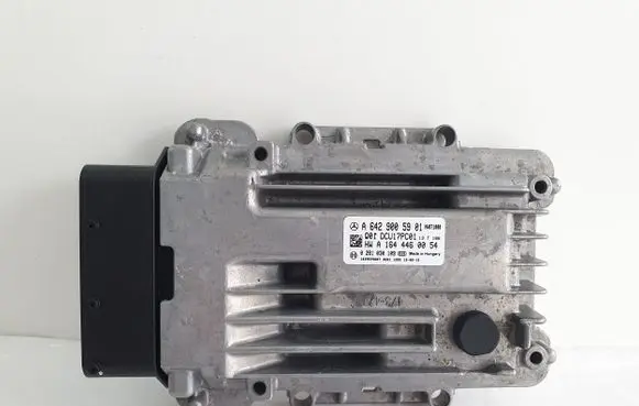 Mercedes-Benz E W212 Other control units/modules A6429005901 A1644460054
