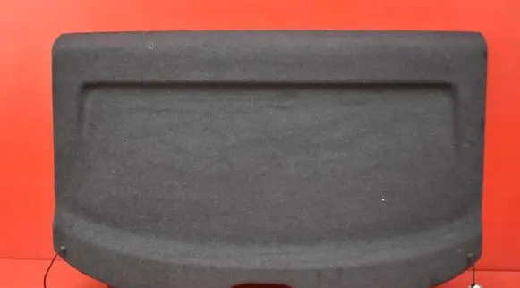 Opel Astra H Parcel shelf
