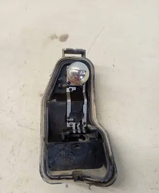 Nissan Qashqai+2 Rear/tail lights 89503174